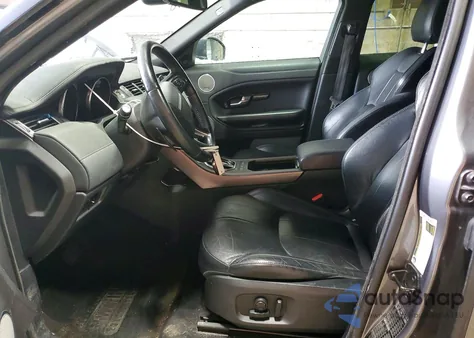 2018 Land Rover Range Rover Evoque Landmark Edition z USA, uszkodzony, nr VIN SALVC2RX8JH287494